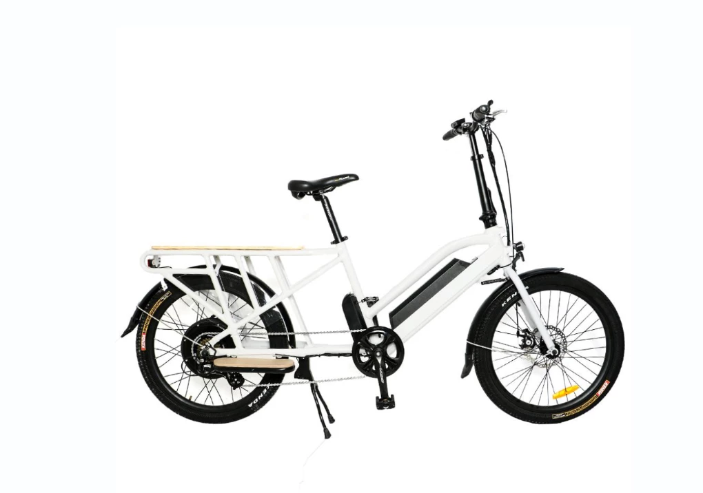 Eunorau Max Rear Hub Drive Cargo Electric Bike 3 Eunorau Max Rear Hub Drive Cargo Electric Bike