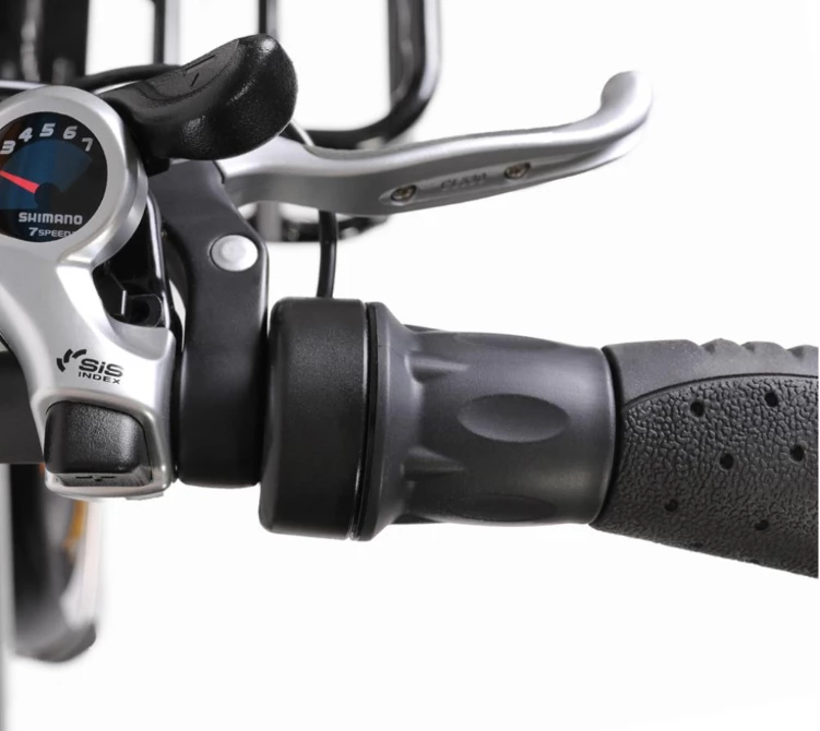 Eunorau Max Rear Hub Drive Cargo Electric Bike 8 Eunorau Max Rear Hub Drive Cargo Electric Bike