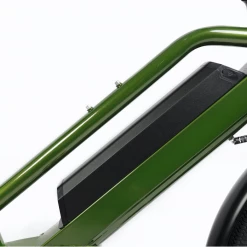 Cap Rouge Eunorau G20 Plus Mid Drive Cargo Electric Bike 14 Cap Rouge Eunorau G20 Plus Mid Drive Cargo Electric Bike