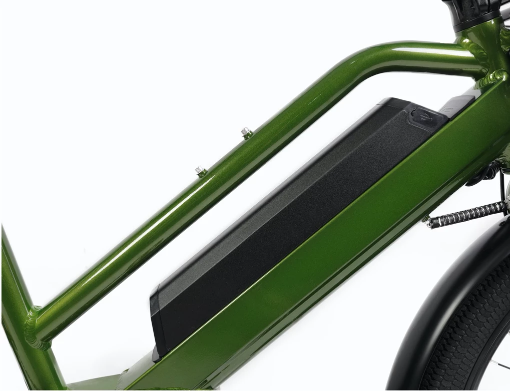 Cap Rouge Eunorau G20 Plus Mid Drive Cargo Electric Bike 5 Cap Rouge Eunorau G20 Plus Mid Drive Cargo Electric Bike