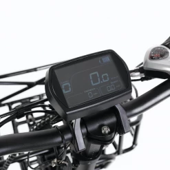 Cap Rouge Eunorau G20 Plus Mid Drive Cargo Electric Bike 15 Cap Rouge Eunorau G20 Plus Mid Drive Cargo Electric Bike