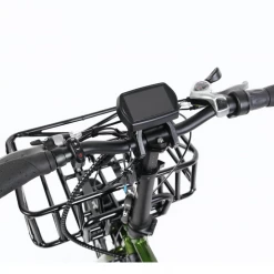 Cap Rouge Eunorau G20 Plus Mid Drive Cargo Electric Bike 16 Cap Rouge Eunorau G20 Plus Mid Drive Cargo Electric Bike