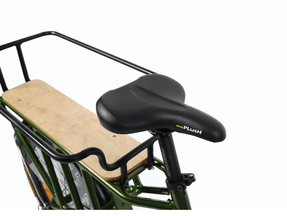 Cap Rouge Eunorau G20 Plus Mid Drive Cargo Electric Bike 10 Cap Rouge Eunorau G20 Plus Mid Drive Cargo Electric Bike