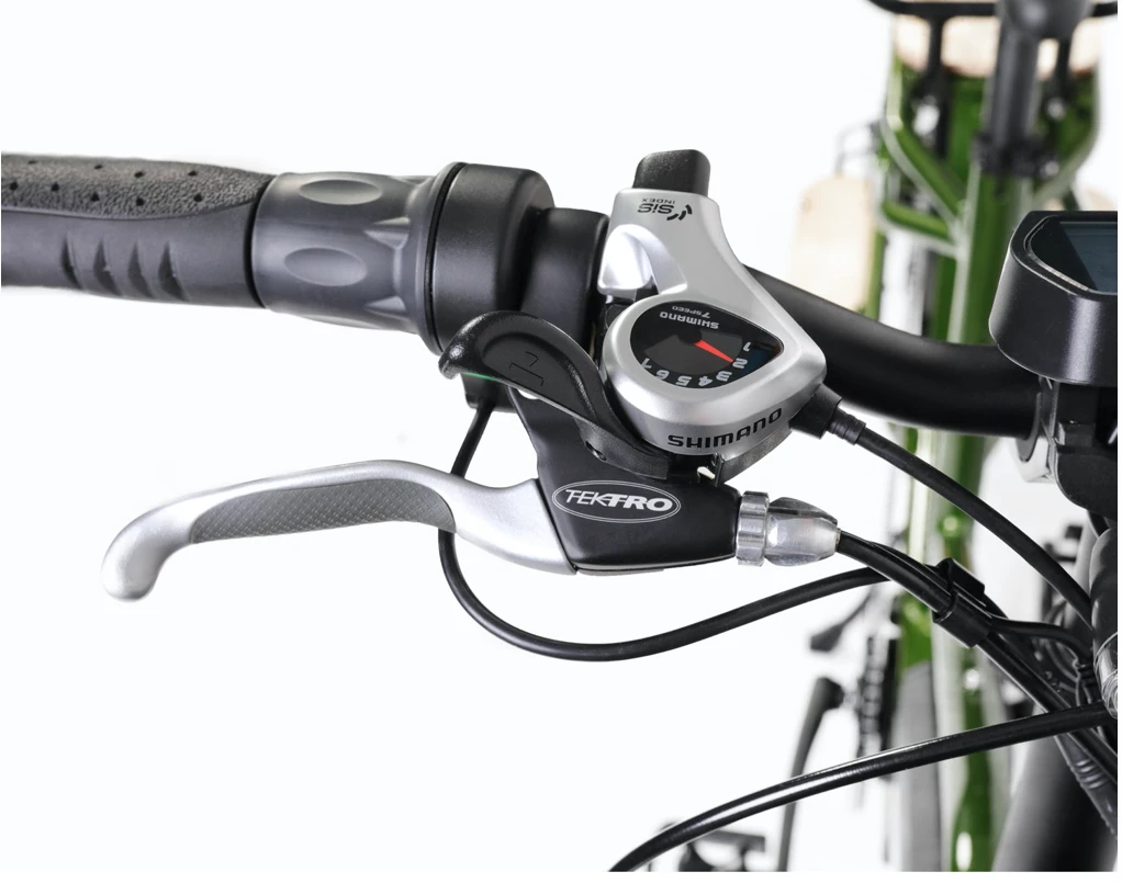 Cap Rouge Eunorau G20 Plus Mid Drive Cargo Electric Bike 12 Cap Rouge Eunorau G20 Plus Mid Drive Cargo Electric Bike