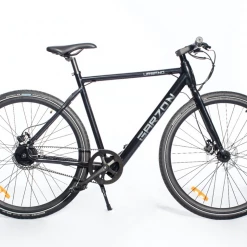 GARZON URBANO SUPER LIGHT EBIKE Step Over Ebikes