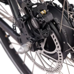 Leon Cycles NCM C7 Trekking E-Bike