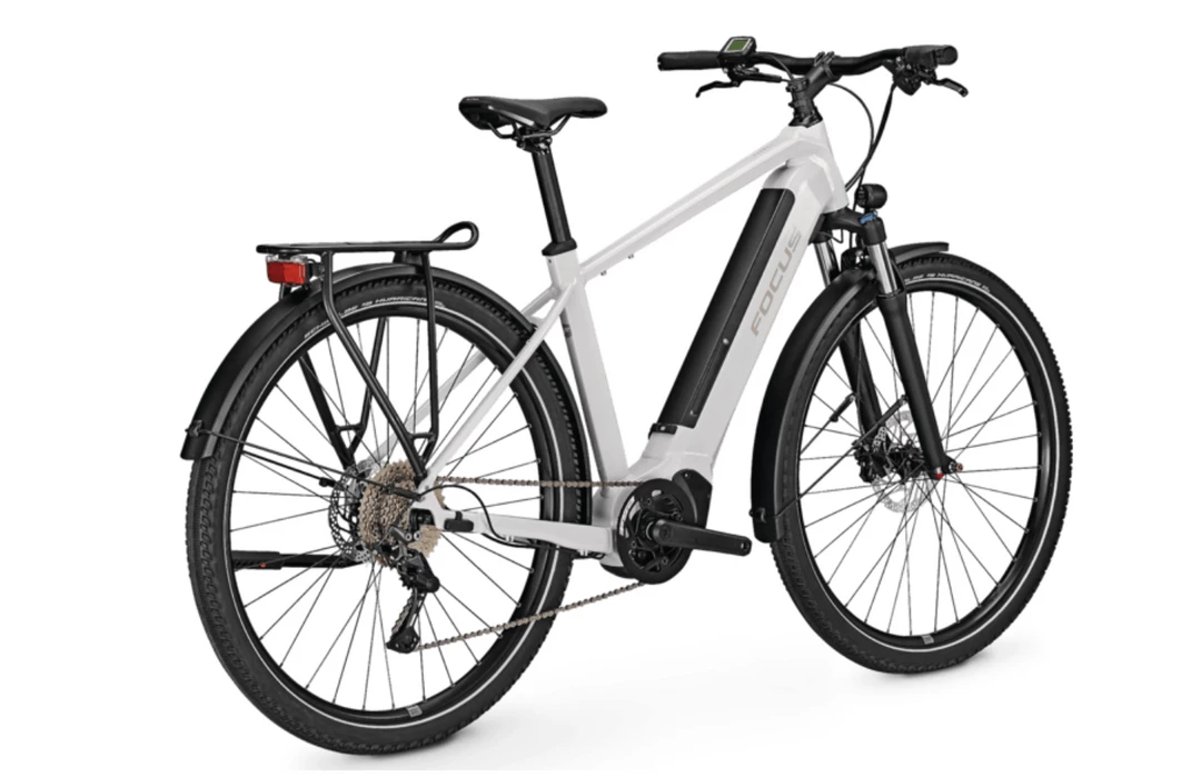 FOCUS PLANET² 6.8 - STEP OVER 5 FOCUS PLANET² 6.8 - STEP OVER