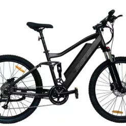 Step Over Ebikes SUNMONO - E-MONO 27.5″ DUAL SUSPENSION ELECTRIC MOUNTAIN BIKE SE-27M04