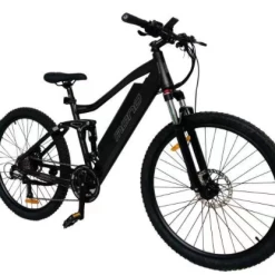 Step Over Ebikes SUNMONO - E-MONO 27.5″ DUAL SUSPENSION ELECTRIC MOUNTAIN BIKE SE-27M04