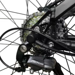 Step Over Ebikes SUNMONO - E-MONO 27.5″ DUAL SUSPENSION ELECTRIC MOUNTAIN BIKE SE-27M04