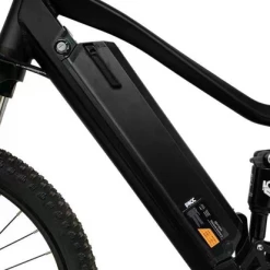 Step Over Ebikes SUNMONO - E-MONO 27.5″ DUAL SUSPENSION ELECTRIC MOUNTAIN BIKE SE-27M04