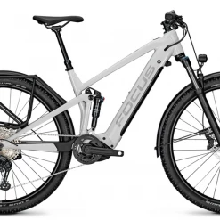 Mountain Ebikes FOCUS THRON² 6.7 EQP 2022
