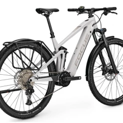 Mountain Ebikes FOCUS THRON² 6.7 EQP 2022