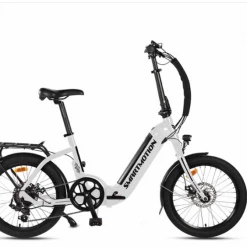 SMARTMOTION E20 STEP THROUGH FOLDER