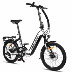 SMARTMOTION E20 STEP THROUGH FOLDER