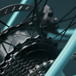 ORBEA GAIN D30 Step Over Ebikes