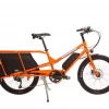 Yuba Kombi E5 Shimano Mid Tail Cargo Ebike Cargo And Electric Trikes