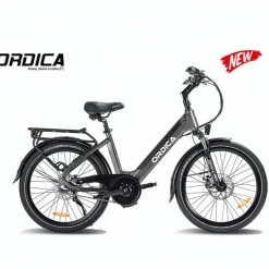 Step Through Ebikes ORDICA NEO STEP THROUGH 24” - HUB GEARS 10 Step Through Ebikes ORDICA NEO STEP THROUGH 24” - HUB GEARS