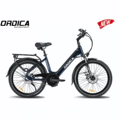 Step Through Ebikes ORDICA NEO STEP THROUGH 24” - HUB GEARS 13 Step Through Ebikes ORDICA NEO STEP THROUGH 24” - HUB GEARS