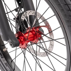 Cargo And Electric Trikes TERN GSD R14 2021 500WH