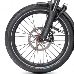 Cargo And Electric Trikes TERN GSD R14 2021 500WH