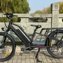 Independent Ebikes HAZ-E CARGO BIKE