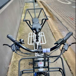 Independent Ebikes HAZ-E CARGO BIKE