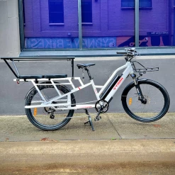 Independent Ebikes HAZ-E CARGO BIKE