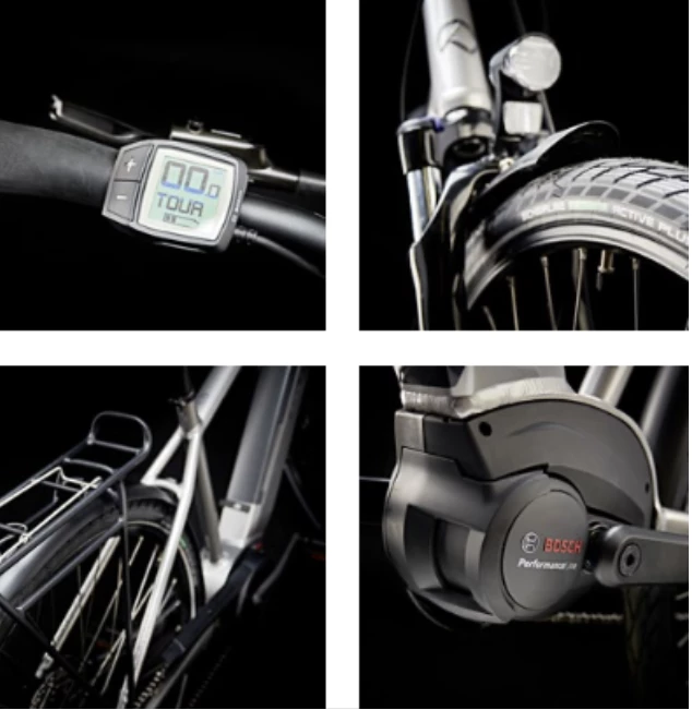 KALKHOFF ENDEAVOUR 3.B MOVE - STEP OVER - 2022 8 KALKHOFF ENDEAVOUR 3.B MOVE - STEP OVER - 2022