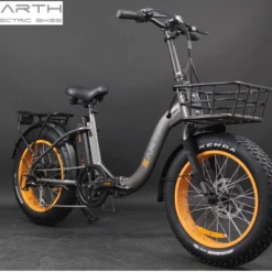 EARTH ANT EBIKE 4