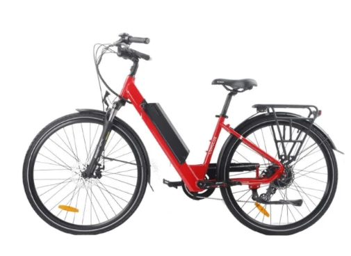 VYRON CUMULUS - STEP THROUGH 4 VYRON CUMULUS - STEP THROUGH