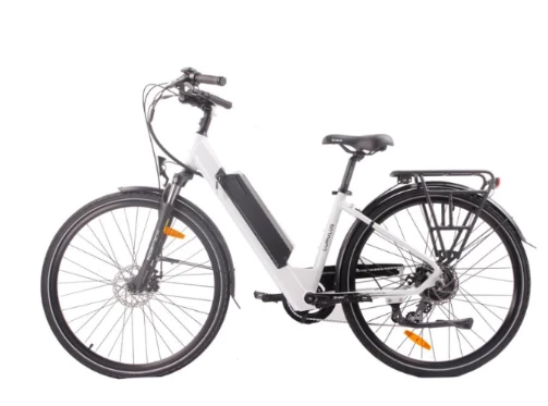 VYRON CUMULUS - STEP THROUGH 5 VYRON CUMULUS - STEP THROUGH