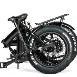 Folding And Compact Ebikes EUNORAU E-FAT-MN 20