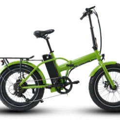 Folding And Compact Ebikes EUNORAU E-FAT-MN 20" Folding Fat Tyre