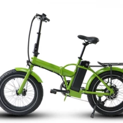 Folding And Compact Ebikes EUNORAU E-FAT-MN 20