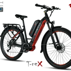 EARTH T-REX MIXTIE SP 600WH TREKKING