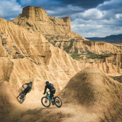 Mountain Ebikes MERIDA EONE FORTY 700 EMTB 2022