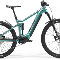 Step Over MERIDA EONE FORTY 500 EMTB 2022