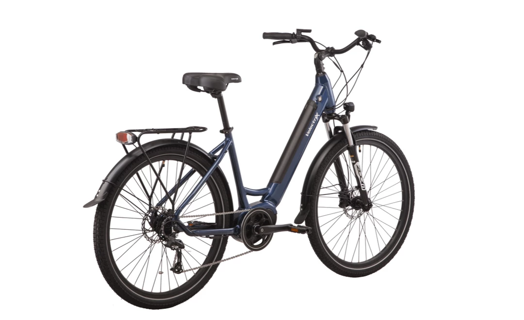 VELECTRIX URBAN PULSE - STEP THROUGH 2022 4 VELECTRIX URBAN PULSE - STEP THROUGH 2022