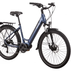 VELECTRIX URBAN PULSE - STEP THROUGH 2022 7 VELECTRIX URBAN PULSE - STEP THROUGH 2022