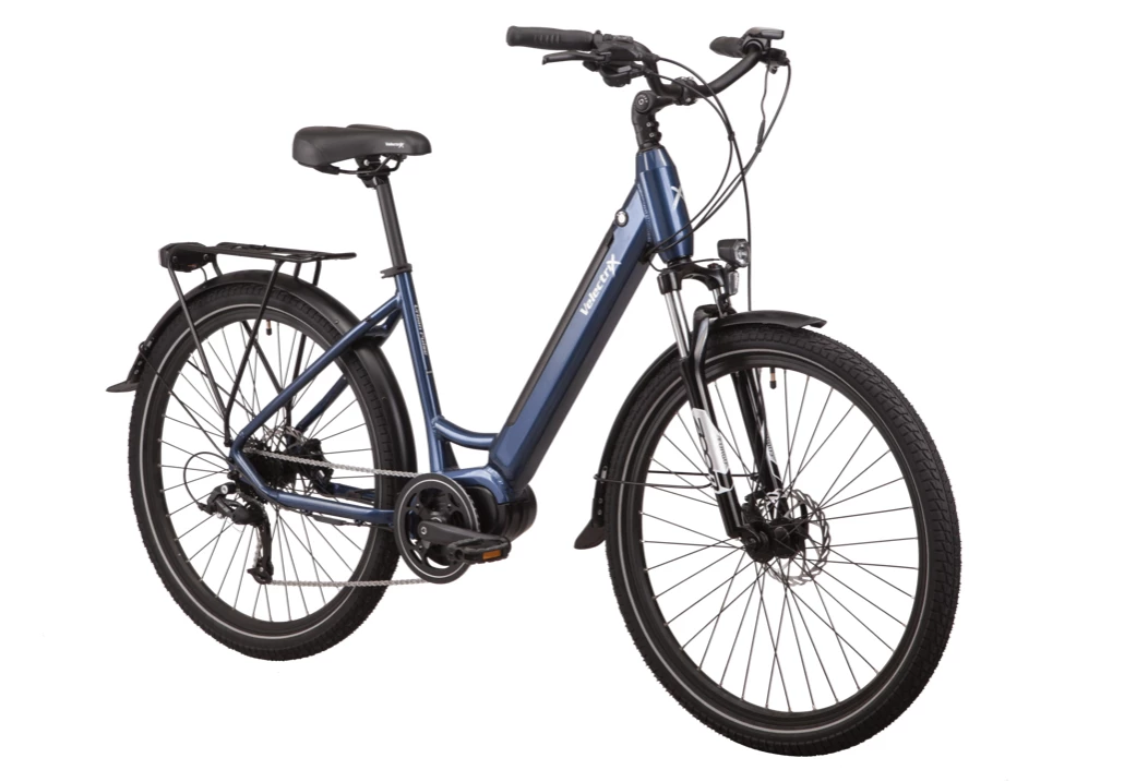 VELECTRIX URBAN PULSE - STEP THROUGH 2022 5 VELECTRIX URBAN PULSE - STEP THROUGH 2022