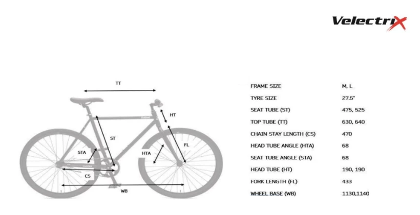 VELECTRIX CRUISER STEP OVER 2022 4 VELECTRIX CRUISER STEP OVER 2022
