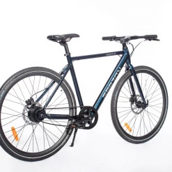 GARZON URBANO SUPER LIGHT EBIKE Step Over Ebikes