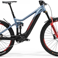 Step Over MERIDA EONE SIXTY 700 EMTB 2021