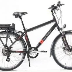 SmartMotion EUrban Electric Bicycle Step Over Ebikes