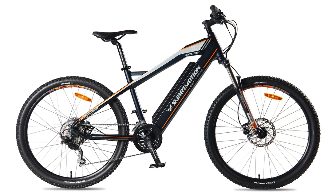 SmartMotion Catalyst Electric Bicycle Step Over Ebikes 3 SmartMotion Catalyst Electric Bicycle Step Over Ebikes