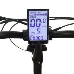 Sunmono E-MONO 26″ Step Through