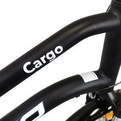 Sunmono E-MONO 20″ ELECTRIC CARGO BIKE