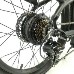 Sunmono E-MONO 20″ ELECTRIC CARGO BIKE