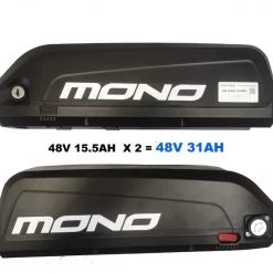 Sunmono E-MONO 20″ ELECTRIC CARGO BIKE